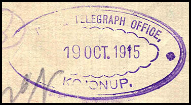 Kojonup